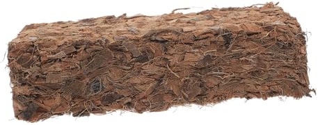 BESPORTBLE Blocco Nutriente per Piante in Torba di Sfagno Compressa Substrato Vegetale Assorbente e Traspirante per e Fioriture Supporto per Germogli e Trapianto Facile
