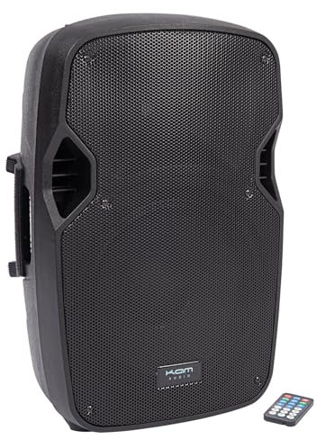 KAM RZ12A ACTIVE SPEAKER WITH BLUETOOTH