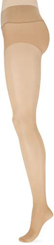 Goldenlady Mujer Mysecret Silhouette 30 Medias 30 DEN, Transparente (Melon 001a), Large (Talla del fabricante: 4 – L)