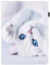 10 inch Tablet Case Cover - Custodia in Pelle Universale Custodia Folio Custodia in Pelle Girevole a 360 ° Adatto a Tutti Gli iPad 10 Pollici 10 Pollici 10.1 Pollici Android iPad 10.2 2019 Tablet