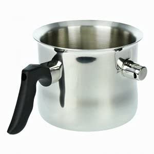 Cosy Owl 1.5 Litre Double Walled Boiler Wax Melting Pot