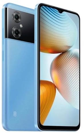 Xiaomi Poco M4 5g 4gb/64gb 6.5´´´ One Size