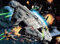 Buffalo Games - Star Wars - Punch It! - 1000-teiliges Puzzle für Erwachsene, herausforderndes Puzzle, perfekt für Spieleabende - Fertige Größe 26,75 x 19,75 cm