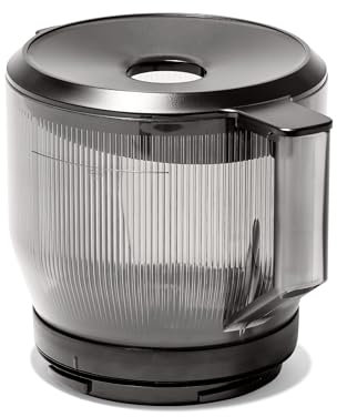 Nama Large Hopper – Wide Mouth Nama Juicer Attachment for J2 – High-Capacity Design for Batch Juicing (36–50 oz Yield) – Includes Removable Lid
