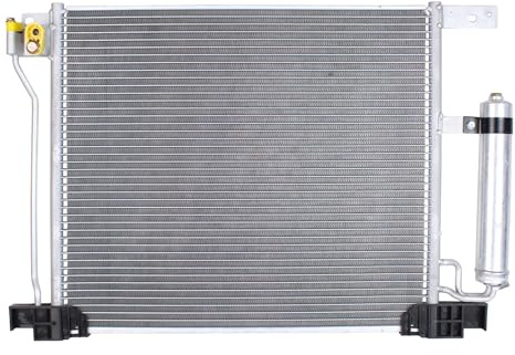 AC Aircon Condenser for Ni-ssan | for Juke F15 2010-2019 Pulsar C13 2014-Onwards 1.5 DCI 1.2 1.6 DIG-T
