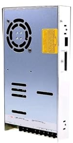 Fuente de alimentación conmutada LRS-450-12 de 450 W y 12 V
