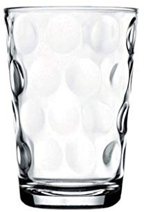 Pasabahce Space Lot de 12 verres à eau 208 ml