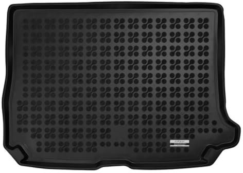 AZUGA Gummi Kofferraumwanne Premium Antirutsch passend für Audi Q2 ab 2016 (hoher Boden) AZ12000436