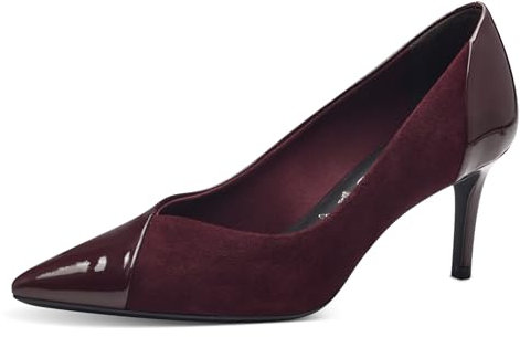 Tamaris dam 1-22417-43 pumps, Merlot, 37 EU