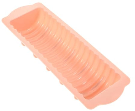 MAGICLULU Silikon Brot Backform Raupe Nimmersatt Form Laibform Hot Dog Backformen Für Diy Kuchen Brotformen Backformen Aus Silikon