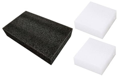 NUOBESTY 3stücke Nadel Filzen Pad Filzen Pin Kissen Matte Für DIY Handwerk Arbeitsbrett Wollfilzen Schaumstoffblock