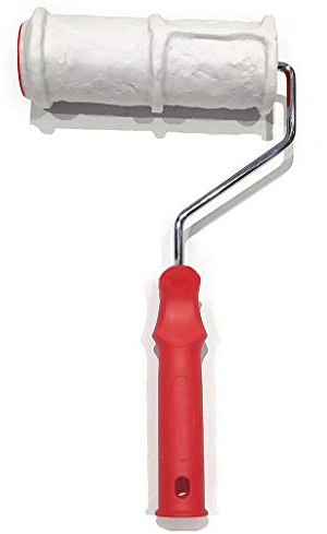 Rodillo de pintura con patrón de ladrillo para decoración de pared del hogar, herramienta de pincel, pintura artística, textura, rollo de flores, accesorios para decoración de pared