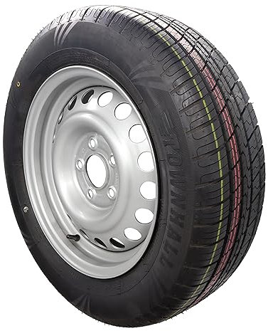 Komplettrad Anhänger Räder Reifen 195/65 R15XL 112x5 Rad 15 Wohnwagen Rad 195 65 R 15 XL Wohnanhänger Reifen