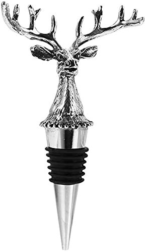llxyzrzbhd Sektverschluss Hebel Weinverschluss 1 Stück Rotwein Champagner Valentinstag Hochzeitsgeschenke Set Weinstopper Barzubehör Home Bars Flaschenverschluss 927