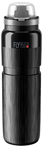 Elite BOTTLE Fly Tex MTB black 950ml