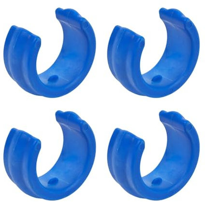 Xiixuuj Peso de la manguera del limpiador de piscinas,Kit de peso de la manguera de la piscina - Peso de la manguera de la piscina - Bloque de contrapeso de peso de manguera de limpiador de piscina