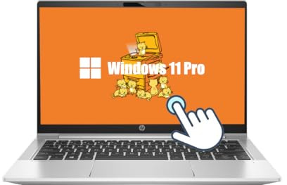 HP ProBook 630 G8 - Ordenador portátil de negocios con pantalla táctil de 13,3 pulgadas FHD (1920 x 1080), Intel Core i5-1145G7, 8 GB de RAM, SSD de 256 GB, teclado japonés, Windows 11 Pro