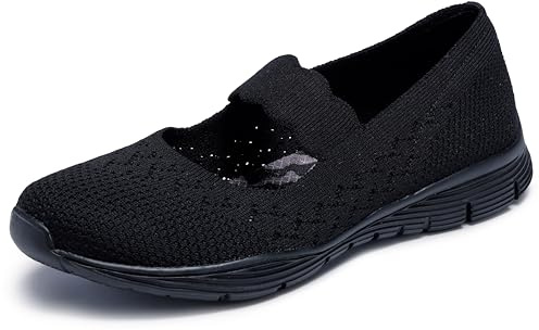 Skechers Damen Handfrei Slip-ins Go Walk Flex-Relish Sneaker