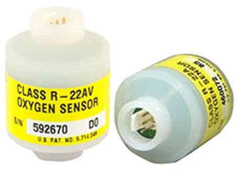 O2 Sensor R22AV Oxygen Sensor Emissions Analyser