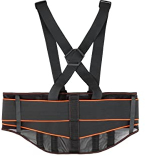 Sensiplast 389002 Rückengurt L XL Sport Rückenbegradigung Haltung Korrigieren Buckel