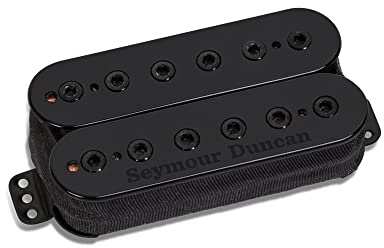 Seymour Duncan Signature Mark Holcomb Scourge Humbucker - Bridge Pickup - Black