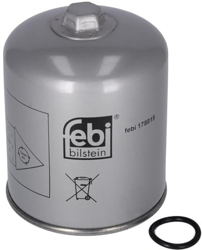 FEBI BILSTEIN Air Dryer Cartridge Compressed Air System 178819 CF XD XF XF II 176 mm