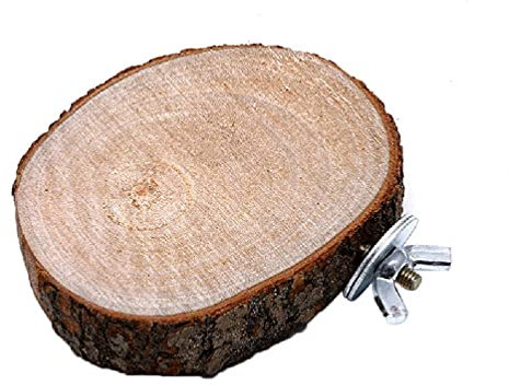 Vogel-Sitzstange, Plattform, Naturholz, Spielplatz, Pfotenmahlen für Wellensittiche, Sittiche, Nymphensittiche, Sittiche, Sittiche, Sittiche, Sittiche, Sittiche, Sittiche, Sittiche, Sittiche,