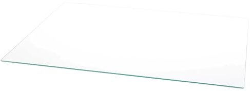 sparefixd Per ripiano in vetro Indesit 42 cm x 35 cm frigorifero congelatore