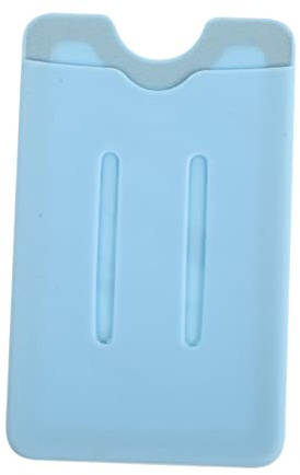 Veemoon Pochette Porta Cellulare Resistente e Comoda Design Portafoglio Per Carte Di Credito Supporto Posteriore Per Telefono Facile Da Installare e Trasportare