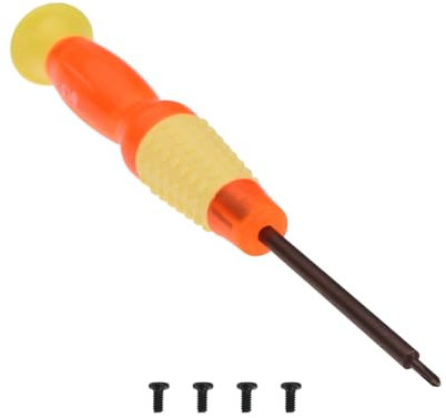 Create idea 4 viti per schermo per fotocamera digitale con strumento cacciavite compatibile con Canon G7X Mark II Mark 2 Accessori per fotocamere per attrezzature fotografiche