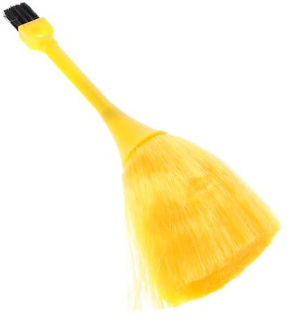 HAMPPLIES Antistatic Computer Cleaning Brush Mini Duster for Keyboard and Screen Washable Multifunctional Dusting Tool for Electronics Home and Car Use