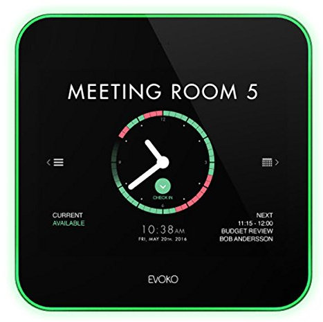Evoko Liso 8 Tabletop touch screen monitor