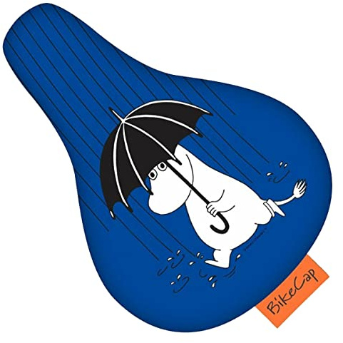 BikeCap Sattelbezug für Kinder – Moonin Rainy