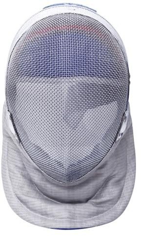DJJYCTNM Sabre-Fechtmaske, Abnehmbare Komfort-Sportschutz-Übungsausrüstung – Fechtschutzausrüstung (Color : Fixed, Size : M)
