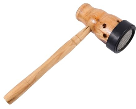 BCOATH Quemador Moxa Caja De Moxibustión Herramienta De Acupuntura Mango Ergonómico Antideslizante