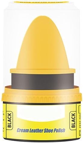Générique Crème De Réparation Du Cuir Cirage À Chaussures Liquide, Cirage À Chaussures Pour Cuir, Crème De Réparation Du Cuir, Cirage À Chaussures Crème Pour Cuir