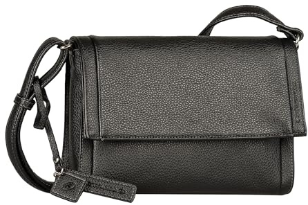 TOM TAILOR Aspen Damen Überschlagtasche Umhängetasche Klein