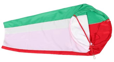 BESTonZON Outdoor Windsocks Wind Direction Indicators 0.9m Waterproof Hanging Wind Bag for Garden and Patio Weather Monitoring Random Color