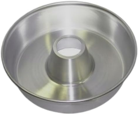 PetriStor Classic Frankfurter Moule à gâteau rond en aluminium Ø 20 cm – Brunissage uniforme – Moule à gâteau rond – Bord haut 6,5 cm – Moule pour délicieux gâteaux et tartes