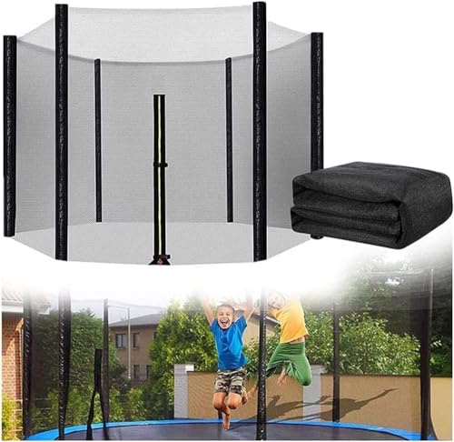 Safety Kids Bouncy Castle with Padded Sides and Ladder – Indoor/Outdoor Bounce Combo for Secure Active Play and Fun for Children