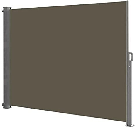 Red Deco Paravent extérieur rétractable 300 x 140 cm Phoenix