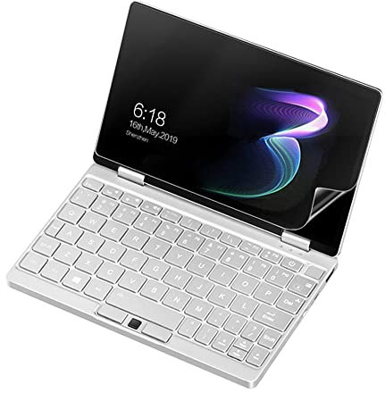 Celicious Impact Anti-Shock Shatterproof Screen Protector Film Compatible with One-Netbook OneMix 3