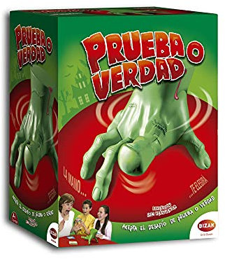 Bizak Juego Prueba o Verdad (61831520)