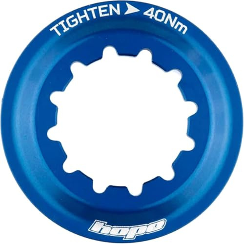 HOPE Center Lock Disc Lockring