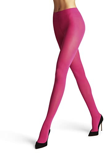 FALKE Damen Pure Matt 50 DEN Strumpfhose feines weiches nachhaltiges Material halb blickdicht matt reißfest druckfreier Komfortbund Feinstrumpfhose verstärkte Fußspitze feiner Naht 1 Stück
