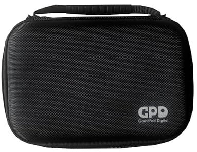 Protective Case Bag for GPD WIN MINI, 7 inch, Mini Laptop Cover Case, Carrying Case, Case for Charger and Laptop (Large)