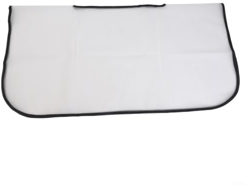EVA regnfodral för handväskor matt finish EVA regnskydd för (rektangulär) | Rektangelform 70 x 35 cm, passar stora, EVA, håller innehållet torrt, matt textur