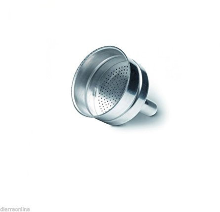 Coffee Filter for 4 Cups Alicia EMK 4 EMKE 4 DE LONGHI Original Replacement Part 5532116300