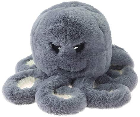 Craftsman Golf Shark Octopus Ocean Golf Club Animal Driver Head Cover Headcover Soft Plush Funny Golf Club Head Protector Gifts for Men Women