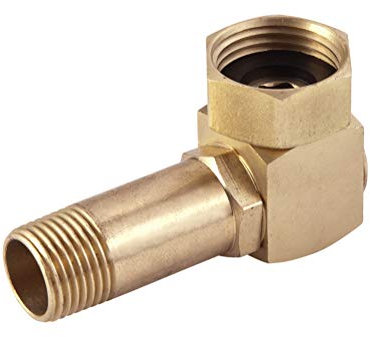 Liberty Garden 4000 Messing Ersatzteil Drehgelenk